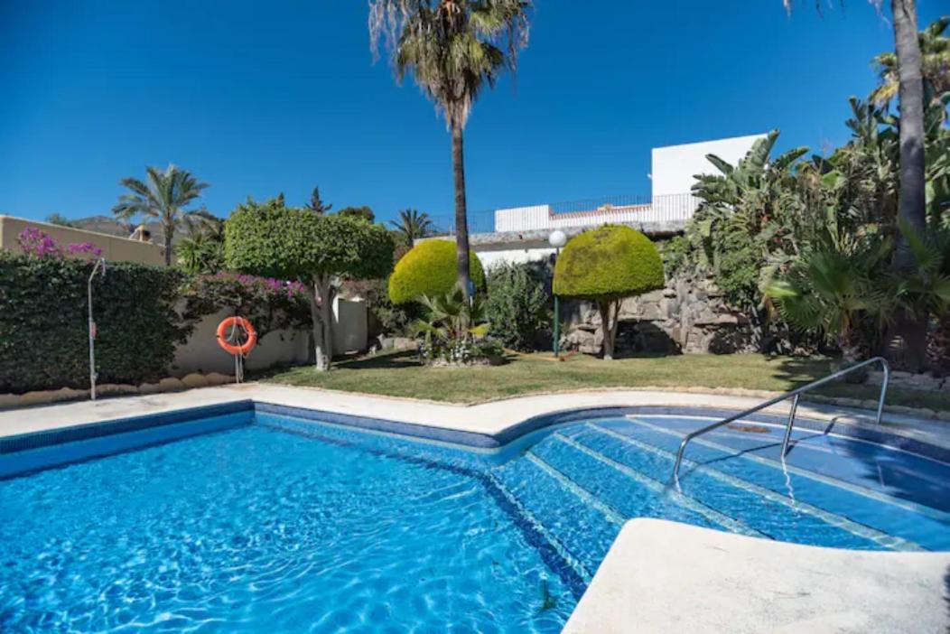 Appartement Casa El Jardin De Indalo - Mojacar Playa Extérieur photo