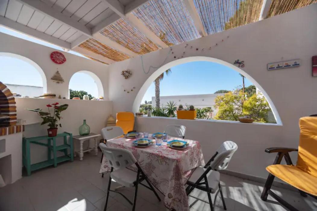 Appartement Casa El Jardin De Indalo - Mojacar Playa Extérieur photo