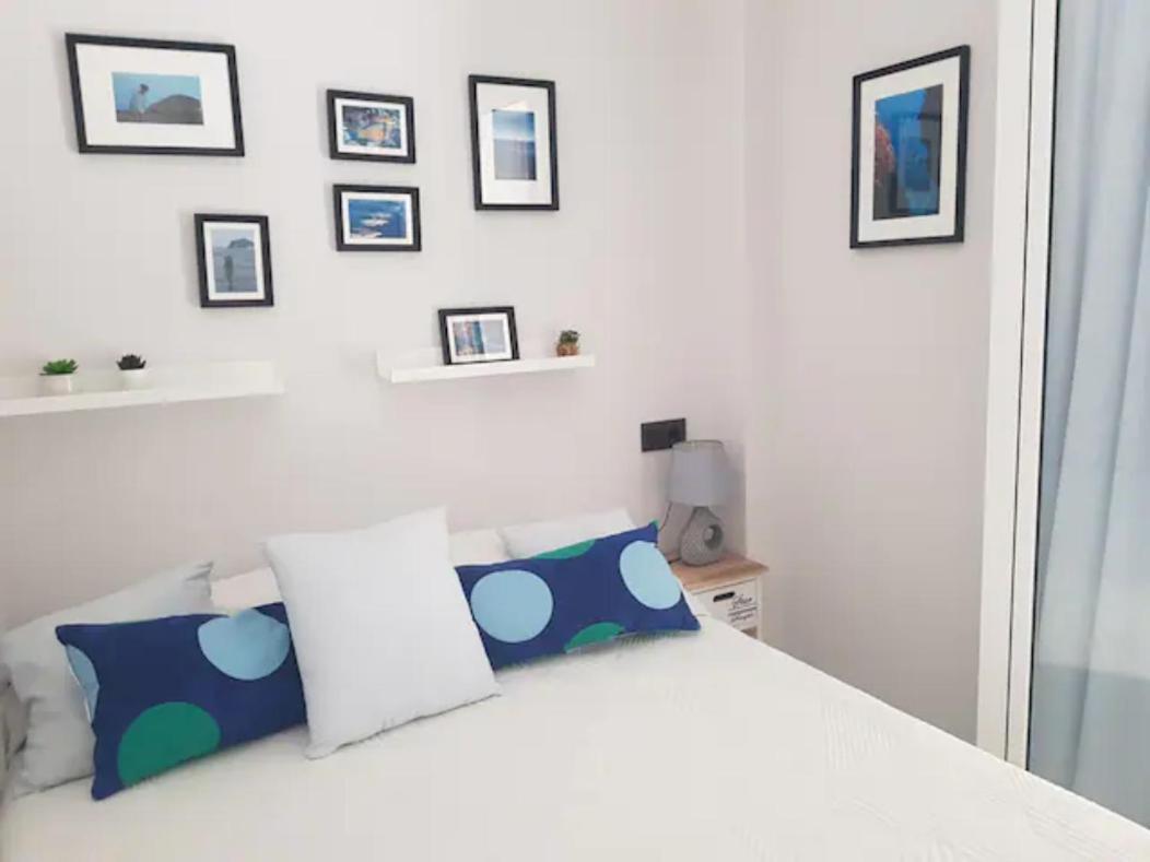 Appartement Casa El Jardin De Indalo - Mojacar Playa Extérieur photo