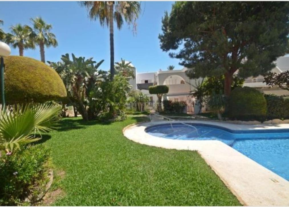 Appartement Casa El Jardin De Indalo - Mojacar Playa Extérieur photo